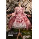 Bramble Rose Glazed Flower Stream OPs(Reservation/4 Colours/Full Payment Without Shipping)